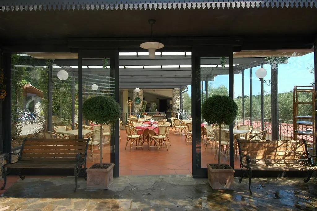 Camping Edy Diano Marina Holiday park
