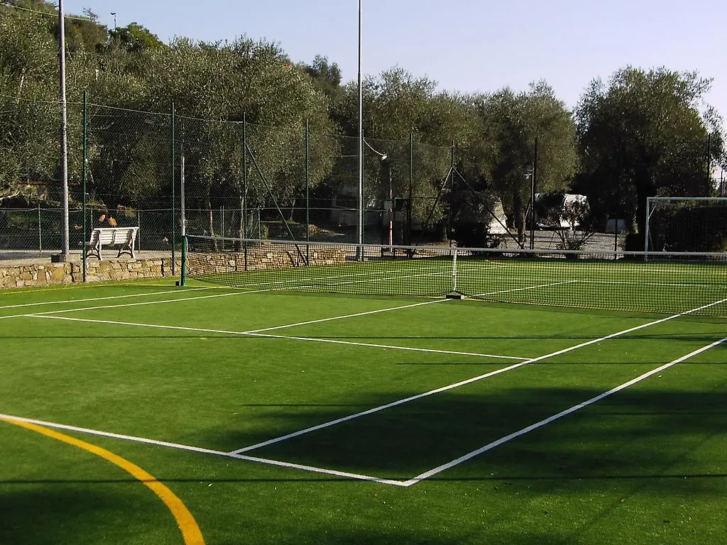 Camping Edy Diano Marina Holiday park