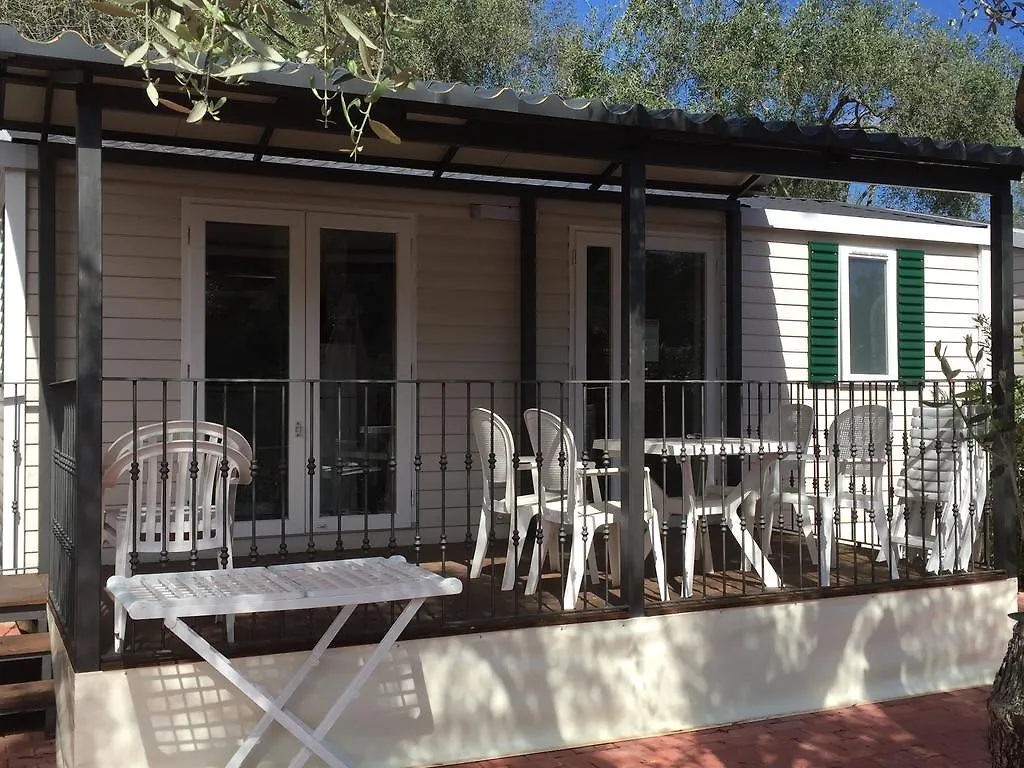 Camping Edy Diano Marina