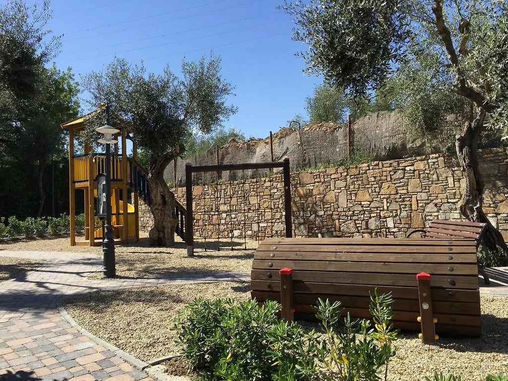 Camping Edy Diano Marina Italy
