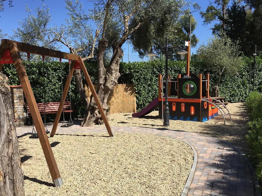 Camping Edy Diano Marina 2*,  Italy