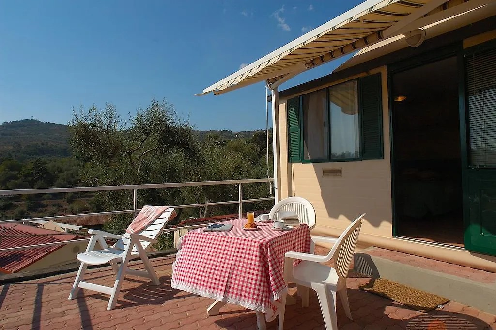 Camping Edy Diano Marina