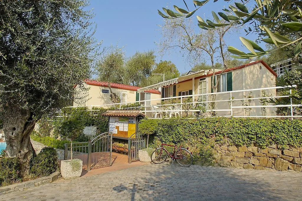 Holiday park Camping Edy Diano Marina