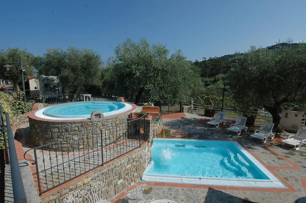 Camping Edy Diano Marina Holiday park