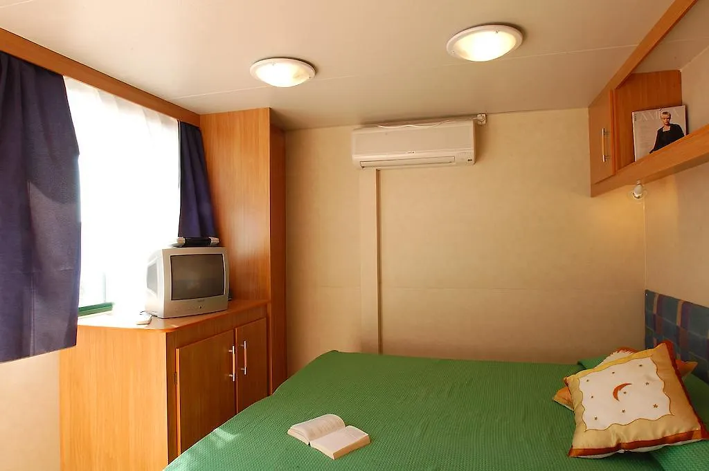 Camping Edy Diano Marina Italy
