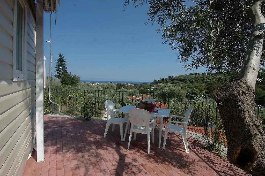Holiday park Camping Edy Diano Marina