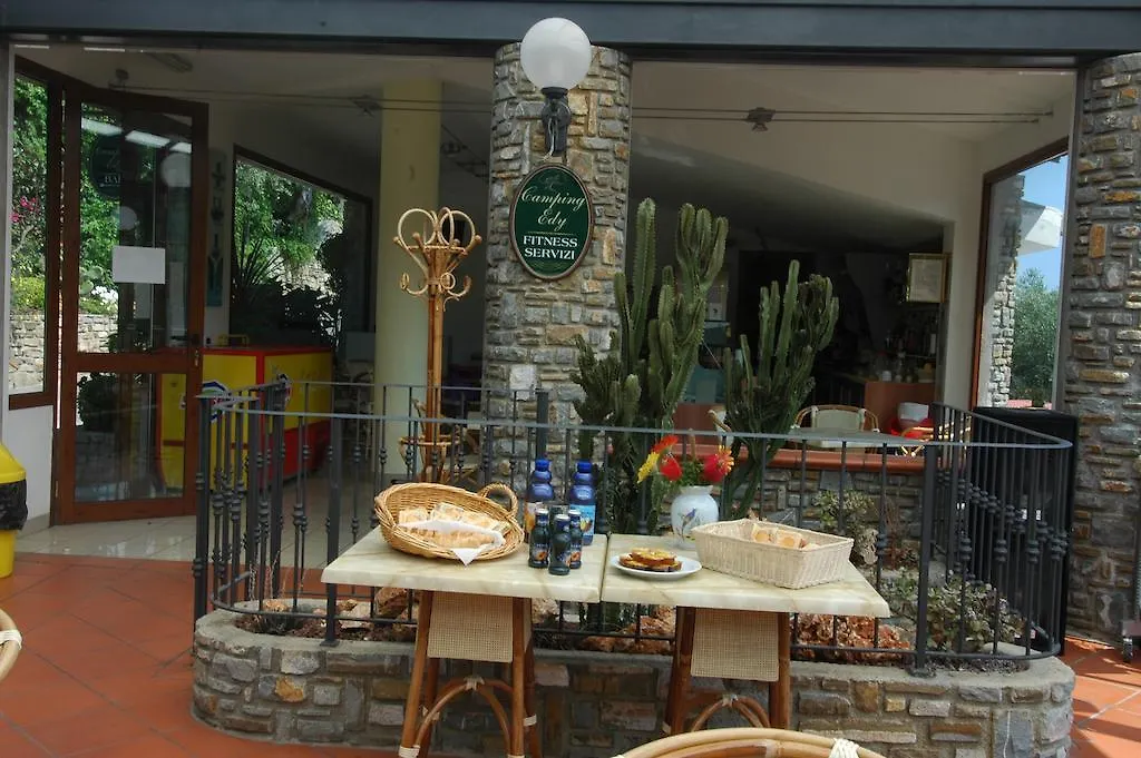 ** Holiday park Camping Edy Diano Marina Italy