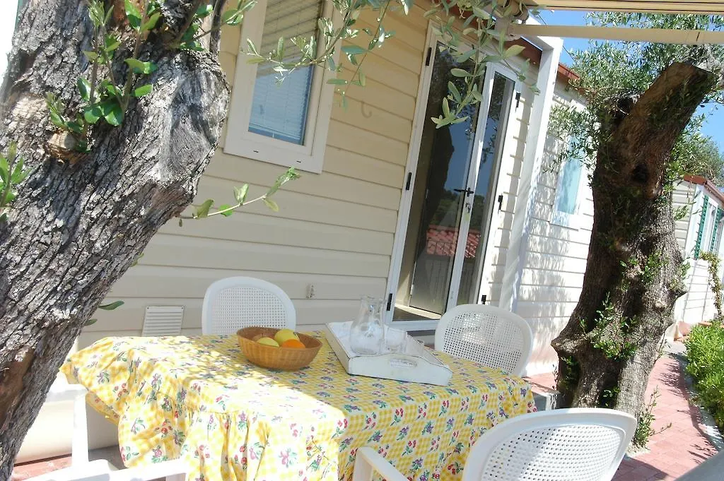 Camping Edy Diano Marina Italy