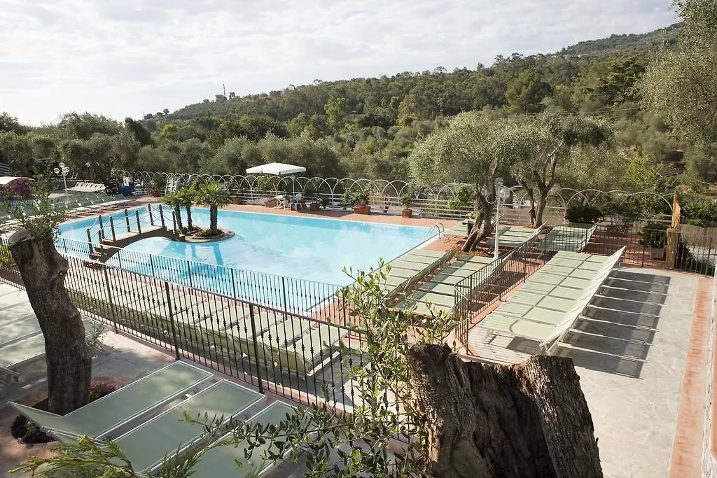 Camping Edy Diano Marina 2*,