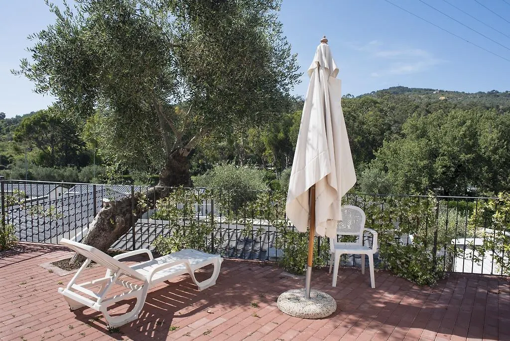 Holiday park Camping Edy Diano Marina