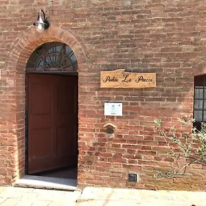 Diffuso Monte Oliveto Maggiore Séjour à la ferme Chiusure