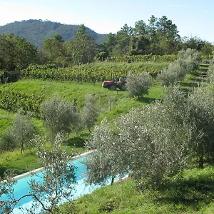 Séjour à la ferme Sostio A Levante