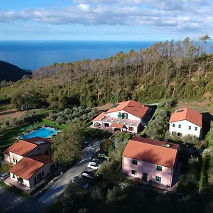 Séjour à la campagne La Rossola